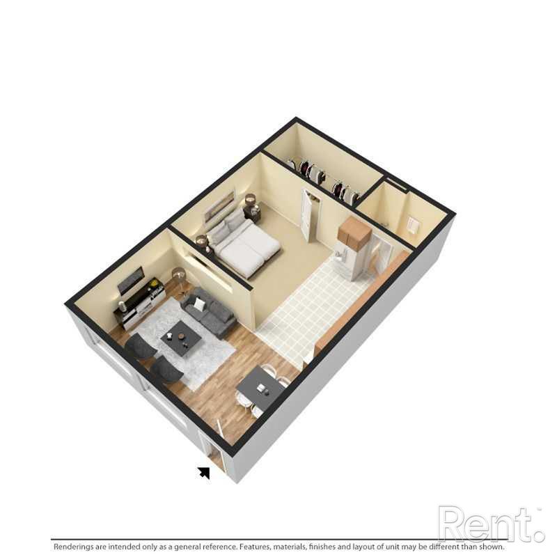 One Bedroom Apartments For Rent Near Berkeley